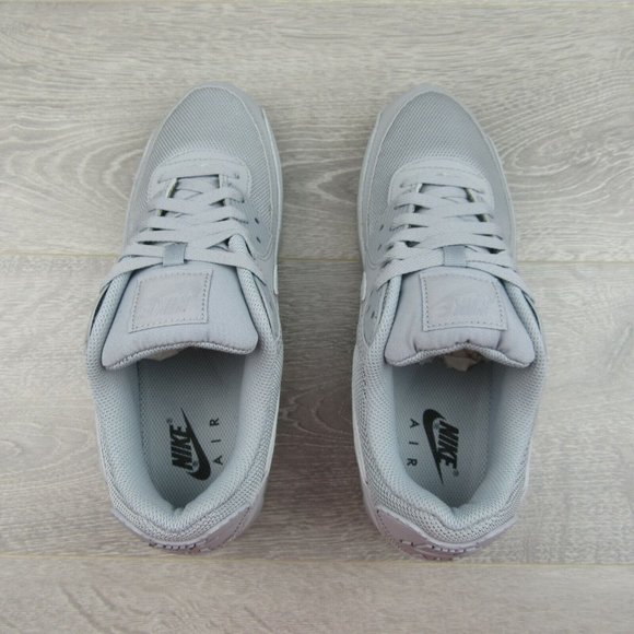 Nike Air Max 90 Mens Size 13 Shoes Recraft Wolf Grey NEW - Picture 6 of 9